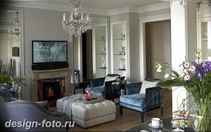 фото Интерьер маленькой гостиной 05.12.2018 №049 - living room - design-foto.ru